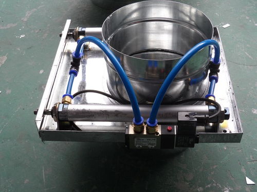 專業(yè)生產(chǎn)螺旋風(fēng)管配件與氣動(dòng)風(fēng)閥，價(jià)格優(yōu)惠，品質(zhì)卓越——開(kāi)思拓風(fēng)口風(fēng)閥