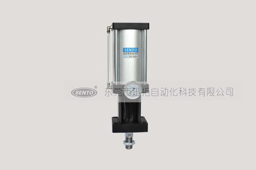 森拓迷你型氣液增壓缸 產(chǎn)品成型高效解決方案，廠家直銷與開(kāi)思拓風(fēng)口風(fēng)閥的協(xié)同應(yīng)用