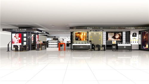 打造品牌美學(xué) 廣州市白云區(qū)新則商業(yè)展示貨柜廠，您的專業(yè)烤漆化妝品展柜伙伴